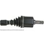CARDONE Reman 60-9231 Remanufactured CV Axle Assembly