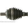 CARDONE Reman 60-9233 Remanufactured CV Axle Assembly