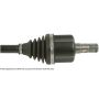 CARDONE Reman 60-9236 Remanufactured CV Axle Assembly