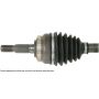 CARDONE Reman 60-9245 Remanufactured CV Axle Assembly