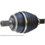 CARDONE Reman 60-9252 Remanufactured CV Axle Assembly
