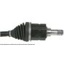 CARDONE Reman 60-9255 Remanufactured CV Axle Assembly