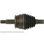 CARDONE Reman 60-9287 Remanufactured CV Axle Assembly