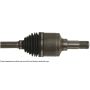 CARDONE Reman 60-9295 Remanufactured CV Axle Assembly