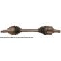 CARDONE Reman 60-9322 Remanufactured CV Axle Assembly