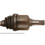 CARDONE Reman 60-9322 Remanufactured CV Axle Assembly