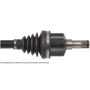 CARDONE Reman 60-9324 Remanufactured CV Axle Assembly