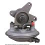 CARDONE Reman 64-1015 Remanufactured Vacuum Pump
