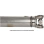 CARDONE Reman 65-1001A Remanufactured Driveshaft / Prop Shaft