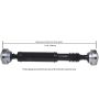 CARDONE Reman 65-3058 Remanufactured Driveshaft / Prop Shaft