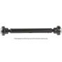 CARDONE Reman 65-7011 Remanufactured Driveshaft / Prop Shaft
