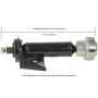 CARDONE Reman 65-7024 Remanufactured Driveshaft / Prop Shaft