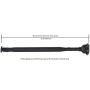 CARDONE Reman 65-9001 Remanufactured Driveshaft / Prop Shaft