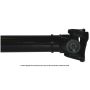 CARDONE Reman 65-9005 Remanufactured Driveshaft / Prop Shaft