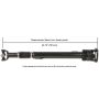 CARDONE Reman 65-9101 Remanufactured Driveshaft / Prop Shaft