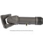 CARDONE Reman 65-9291 Remanufactured Driveshaft / Prop Shaft