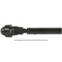 CARDONE Reman 65-9313 Remanufactured Driveshaft / Prop Shaft