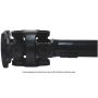 CARDONE Reman 65-9351 Remanufactured Driveshaft / Prop Shaft