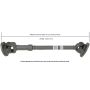 CARDONE Reman 65-9364 Remanufactured Driveshaft / Prop Shaft