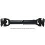 CARDONE Reman 65-9375 Remanufactured Driveshaft / Prop Shaft