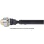 CARDONE Reman 65-9463 Remanufactured Driveshaft / Prop Shaft