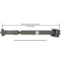 CARDONE Reman 65-9700 Remanufactured Driveshaft / Prop Shaft