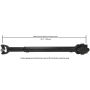 CARDONE Reman 65-9774 Remanufactured Driveshaft / Prop Shaft