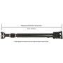CARDONE Reman 65-9870 Remanufactured Driveshaft / Prop Shaft