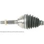 CARDONE New 66-1000 New CV Axle Assembly