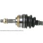 CARDONE New 66-1002 New CV Axle Assembly