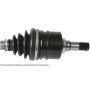 CARDONE New 66-1002 New CV Axle Assembly