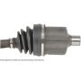 CARDONE New 66-1004 New CV Axle Assembly