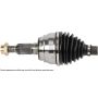 CARDONE New 66-1009 New CV Axle Assembly