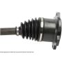 CARDONE New 66-1009 New CV Axle Assembly
