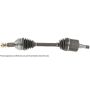 CARDONE New 66-1011 New CV Axle Assembly