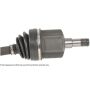 CARDONE New 66-1011 New CV Axle Assembly