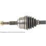 CARDONE New 66-1012 New CV Axle Assembly