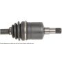 CARDONE New 66-1012 New CV Axle Assembly