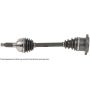 CARDONE New 66-1014 New CV Axle Assembly