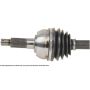 CARDONE New 66-1014 New CV Axle Assembly