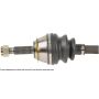 CARDONE New 66-1018 New CV Axle Assembly