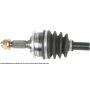 CARDONE New 66-1031 New CV Axle Assembly