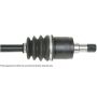 CARDONE New 66-1031 New CV Axle Assembly
