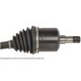 CARDONE New 66-1049 New CV Axle Assembly
