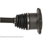 CARDONE New 66-1050 New CV Axle Assembly