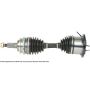 CARDONE New 66-1052 New CV Axle Assembly