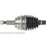 CARDONE New 66-1052 New CV Axle Assembly