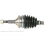 CARDONE New 66-1055 New CV Axle Assembly