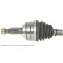 CARDONE New 66-1057 New CV Axle Assembly
