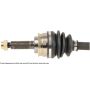 CARDONE New 66-1059 New CV Axle Assembly